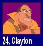  Clayton, Tarzan