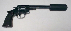  Basil's gun
