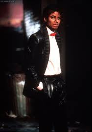  Michael Jackson 24 years old