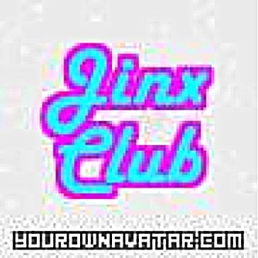  Jinx Club logo!!!