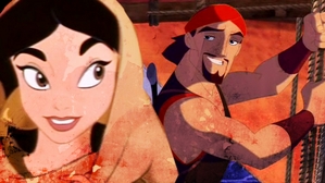 Sinbad & Jasmine