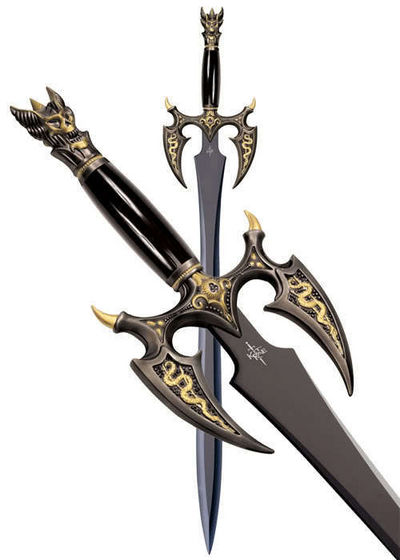  Midna's Sword