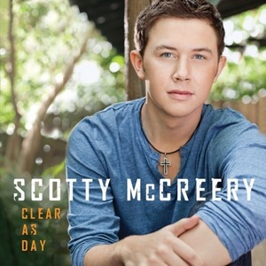 Album cover for Clear As Day