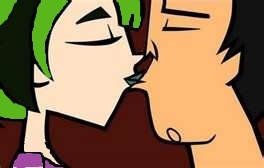 David and Trixie:*kiss*