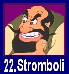  Stromboli (Pinocchio)