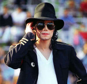  my darling MJ