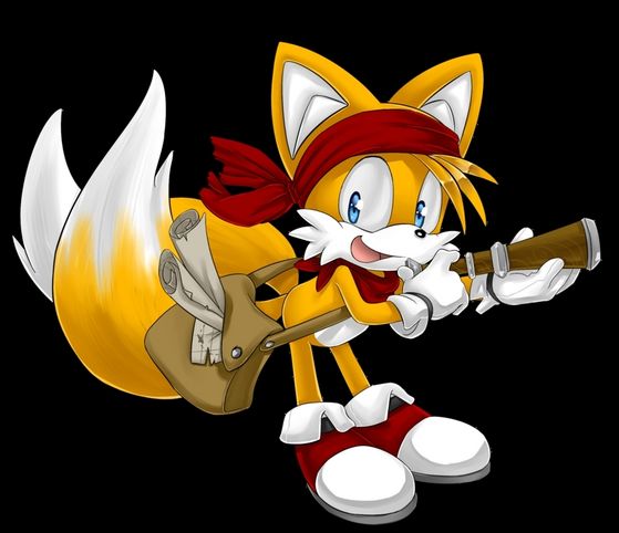  TAILS!!!!!!!!!!
