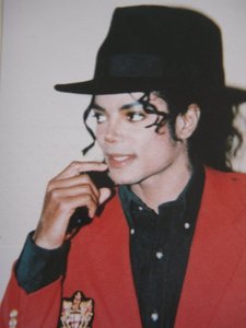 my lover Michael