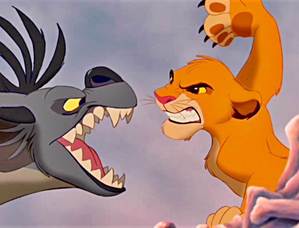  Walt Disney's "The Lion King"