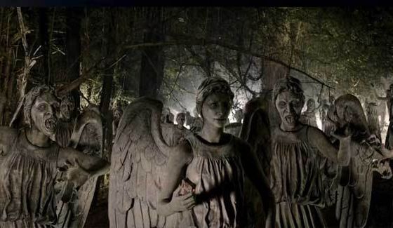  THE WEEPING ANGELS GANG