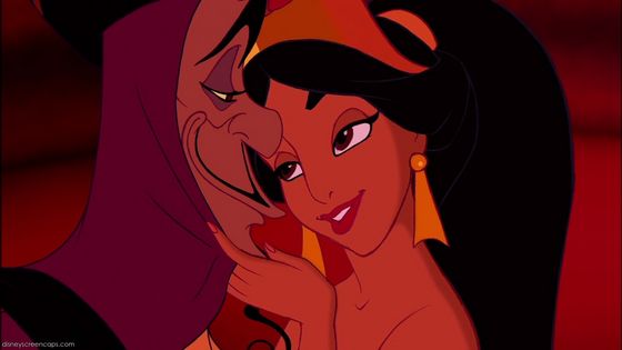  茉莉, 茉莉花 flirts Jafar