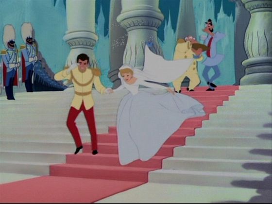 Best Scene In Cinderella Countdown Results Disney