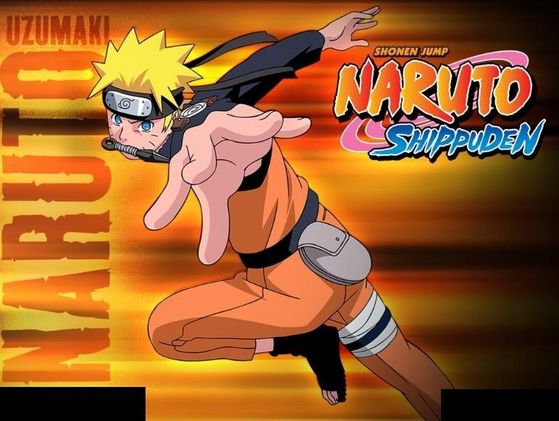  Naruto SHIPPUDEN