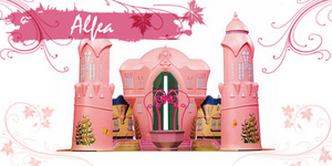  Alfea!: School for fairies!
