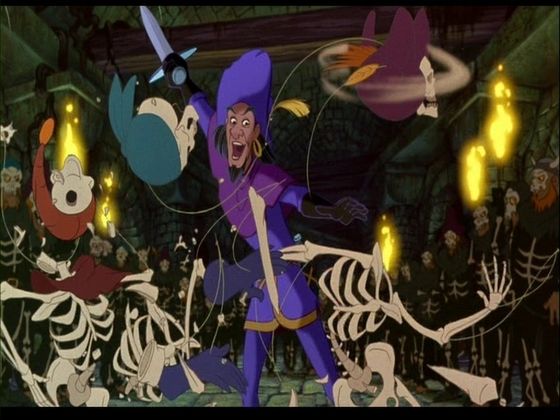 Clopin just knocks them other fools out the way, 'cause Clopin's on top and the top's gonna stay.