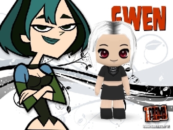  gwen and demon