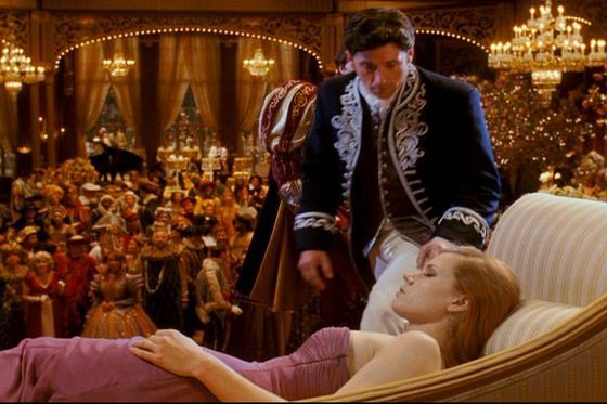  Enchanted’s one now and this is the twist to the whole movie. She ends up with Robert Philip and dumps her prince. Poor Edward but fear not folks he ends up with Robert’s ex missus. Now this was just too quick.
