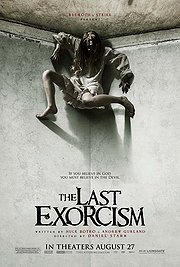  The Last Exorcism Movie Poster #1