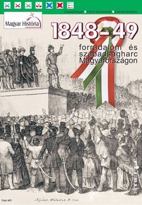Magazin Cover on the Revolution of 1848