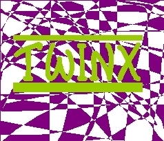 Twinx club logo!