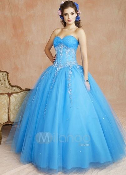  Bella's dress for the ball