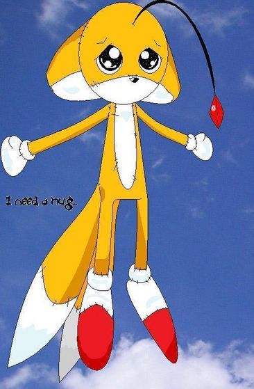  Tails doll