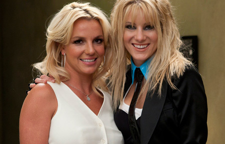  Brittany and Britney!