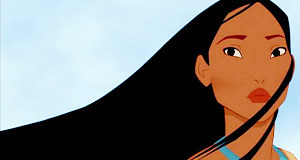  Pocahontas: 51%, Tiana: 49%