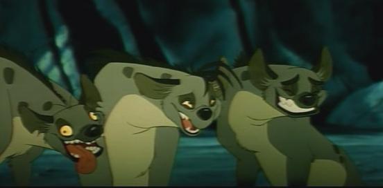  The best characters in The Lion King