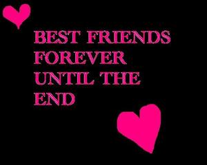 ♥ Girls: We're Best Friends Forever!  ♥