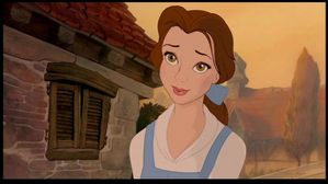  Belle is a french girl who thinks that she is odd.