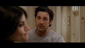 Robert Philip aka Patrick Mcdreamy Dempsey who in my opinion is hot.