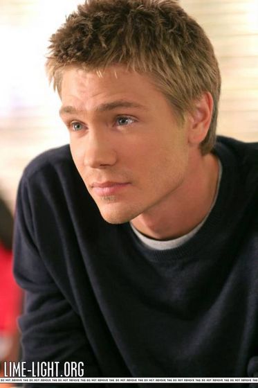  Chad Micheal Murray as the Liebe interest