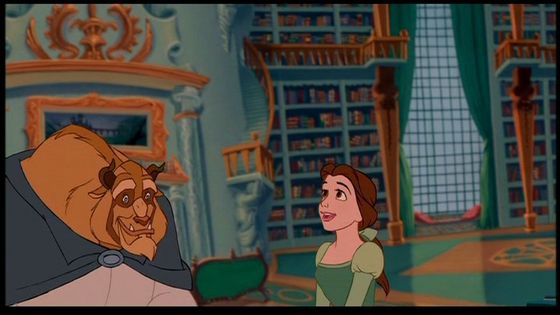Featured image of post Library Scene Beauty And The Beast Search discover and share your favorite beauty and the beast library scene gifs