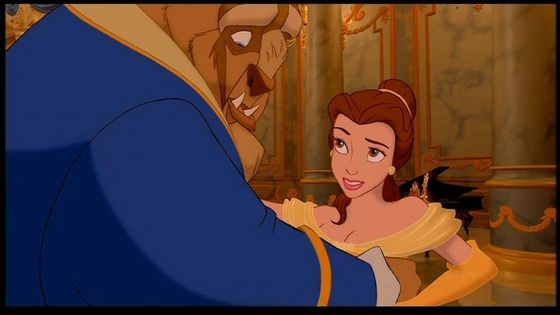  #6 Beauty and the Beast