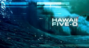  Hawaii Five-O (2010) the TV series Logo!!!