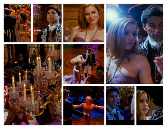  #7 The ballroom scene was brilliant,there isn't another word to describe it