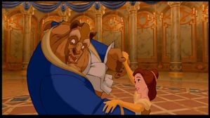  Disney then BatB was a brilliant masterpiece among others.