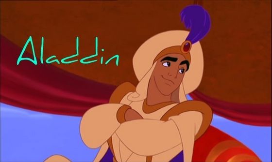  # 6 Aladin