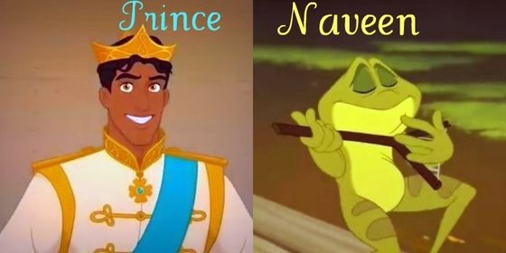  # 3 Prince Naveen