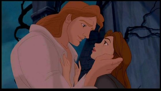  #1 Adam/Beast: Yes folks I loved this prince cause he was rude,bad-tempered yet at the back of it he was a nice kind-hearted man/monster who gave up his own biblioteca for Belle and confessed that he loved her. I now amor this movie.