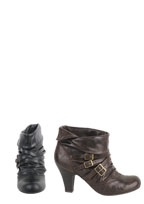  Bella's heels/boots (brown ones)