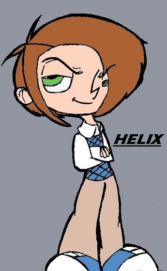  Helix, how has he changed.... he no longer looks like dexter. YA! that and, HE IS SOOOOO CUTE NOW!