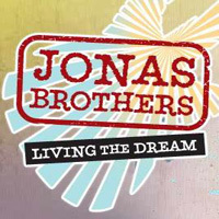  Jonas Brothers : Living The Dreams 1 (logo)