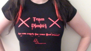  Team Dimitri Are toi ready for your first lesson?