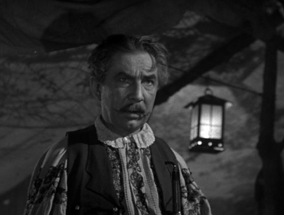  Béla Lugosi as Béla in the 1941 film the নেকড়ে Man