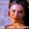 Team Phoebe FTMFW!♥♥