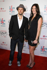 Jason and Tristan - June 2010 NYC - Save The Music Gala