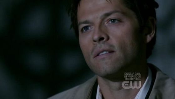  The pretty-boy エンジェル that made Sam and Dean lose fans.