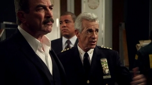  Frank goes into his office and meets with Agent Mills from homeland security and Chief Bell.